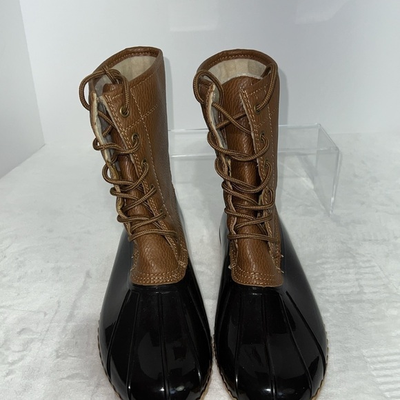 JBU by Jambi maplewood duck boots.Waterproof women’s size 9. EUC - Picture 3 of 6